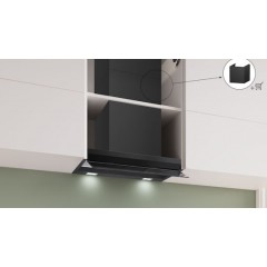 Bosch DBB67DP60 Μηχανισμός Απορρόφησης 60cm Μαύρος
